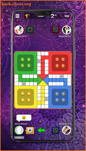 Yaar Ludo screenshot