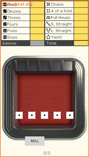 Yacht Dice screenshot