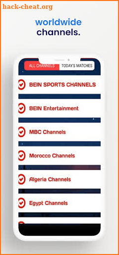 yacine Tv 2021 ياسين تيفي live football tv HD tips screenshot