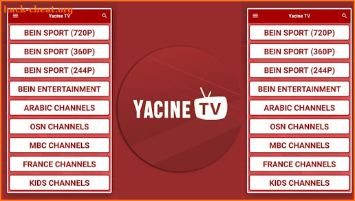 YACINE TV PRO LIVE STREAM TIPS screenshot