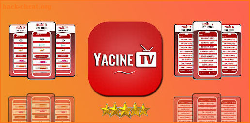 Yacine TV Scores screenshot