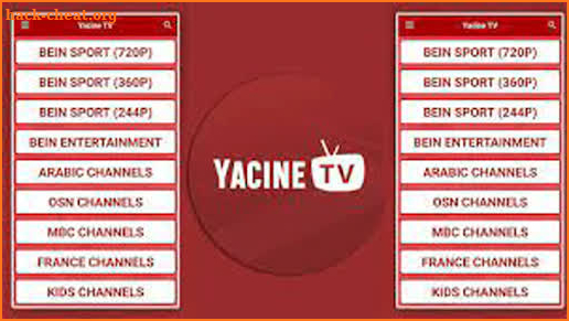 Yacine TV : Sport Apk Guide screenshot