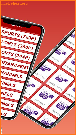 Yacine TV V2 Apk Guide screenshot