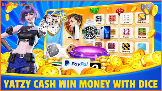 Yahtzee Cash: Money Dice screenshot