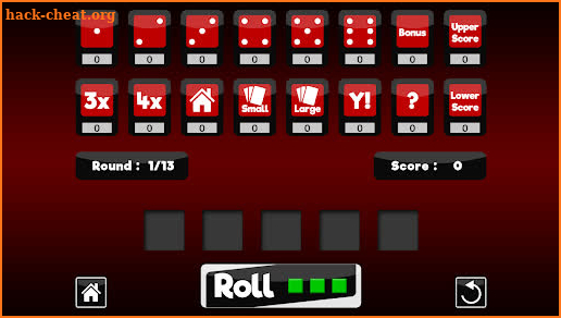 Yahtzee Classic screenshot