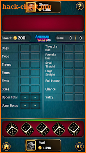 Yahtzee - Offline Dice Game screenshot