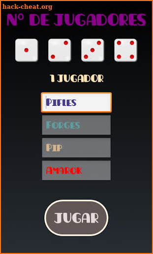 Yahtzee PIP screenshot