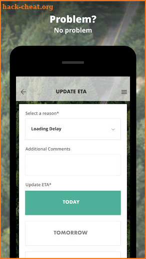 YAK DRIVER screenshot