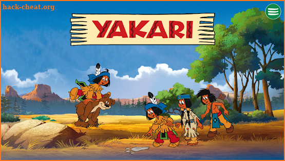 YAKARI screenshot