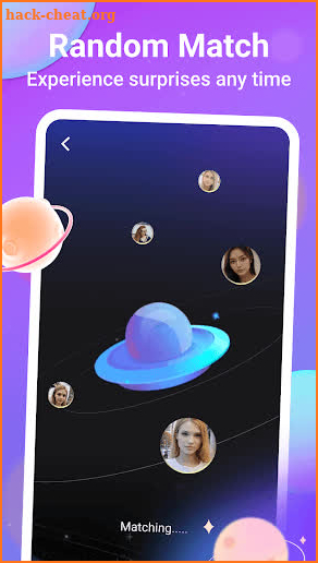 Yaki - Video Chat & Meet screenshot