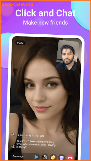 Yaki - Video Chat & Meet screenshot