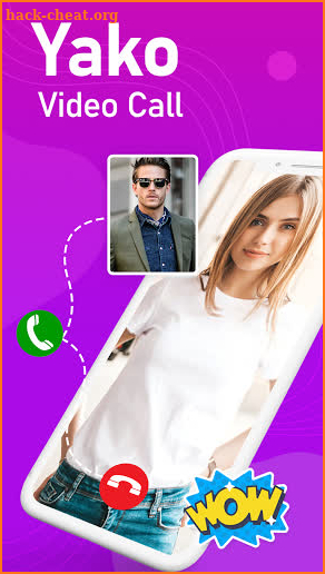 Yako: Sax Video Call - Live Random Video Call screenshot