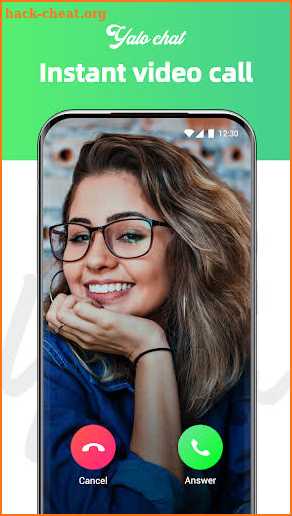 YaloChat-Live Video & Find the Strangers screenshot
