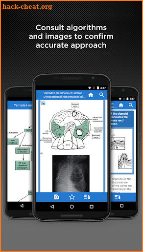 Yamada HB of Gastroenterology screenshot