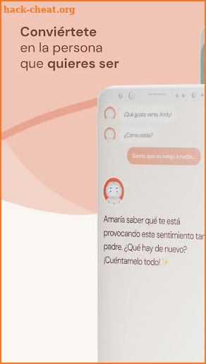 Yana: Tu acompañante emocional screenshot