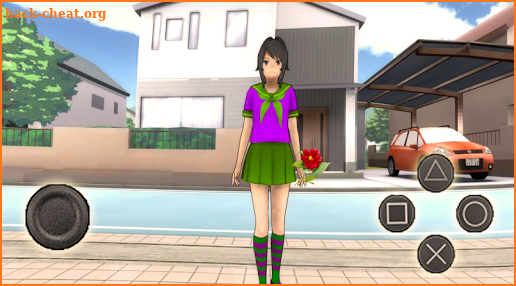 Yandere Chan High School screenshot