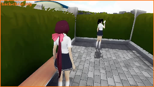 YANDERE HIGH SCHOOL SIMULATOR screenshot