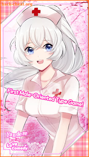 Yandere Imprisoned LoveComedy - Otome Game screenshot