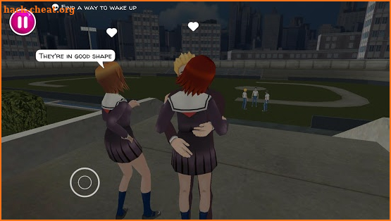 Yandere School FULL screenshot