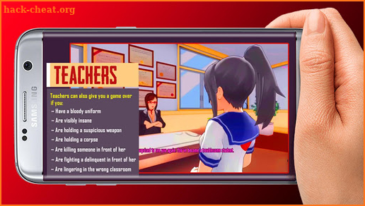 Yandere Simulator 2019 -Gameplay Walkthrough guide screenshot