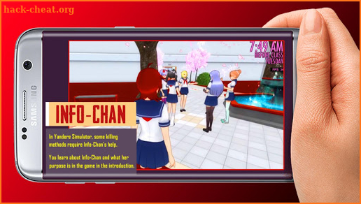 Yandere Simulator 2019 -Gameplay Walkthrough guide screenshot