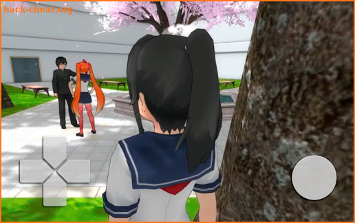 Yandere Simulator: Crime in the School screenshot