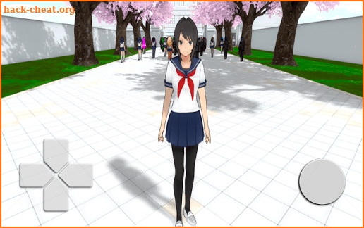 Yandere Simulator: Crime in the School screenshot