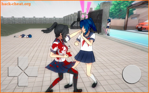 Yandere Simulator: Crime in the School screenshot