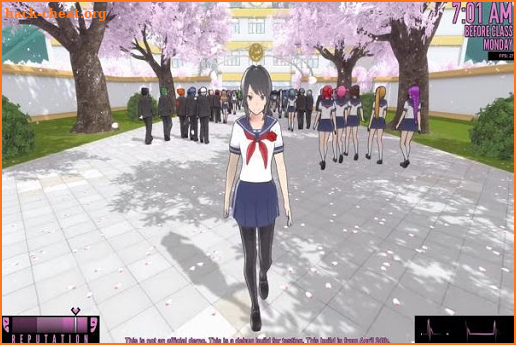 Yandere Simulator Ingress Guide screenshot