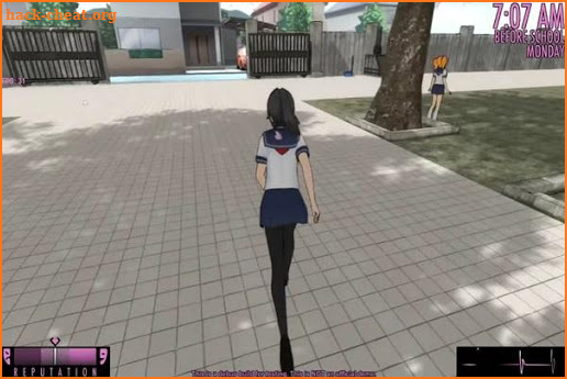 Yandere Simulator Trick screenshot