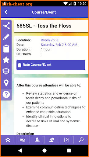 Yankee Dental Congress screenshot