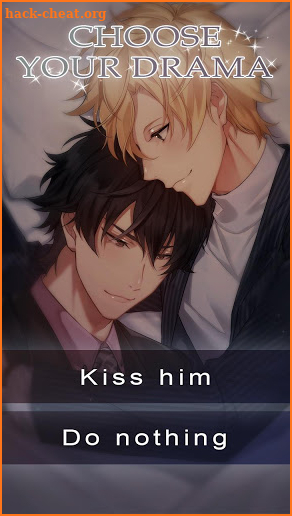 Yaoi Beast Boys : Anime Romance Game screenshot