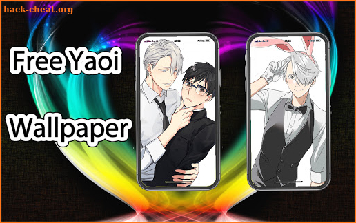 Yaoi Wallpapers screenshot