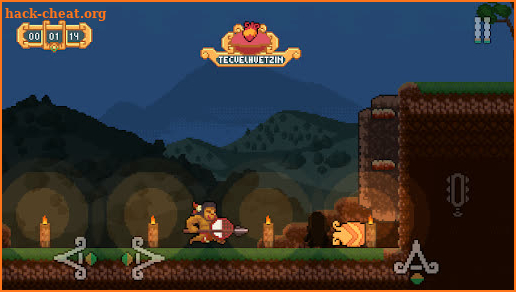 Yaopan. Un juego de la Conquista screenshot