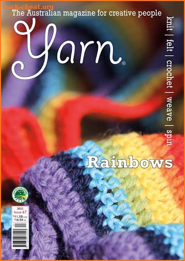 Yarn Magazine screenshot