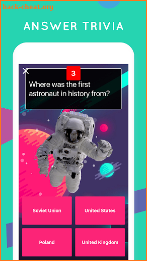 YAS - Live Gameshow screenshot