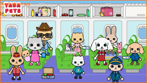 Yasa Pets Airport screenshot