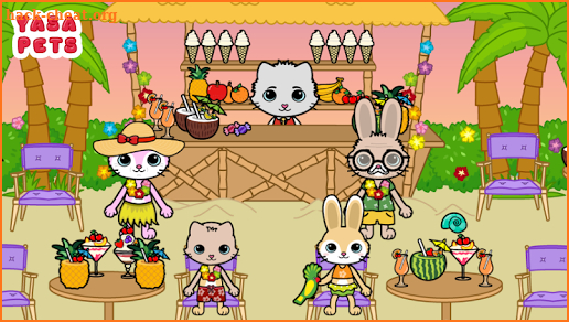 Yasa Pets Hotel screenshot