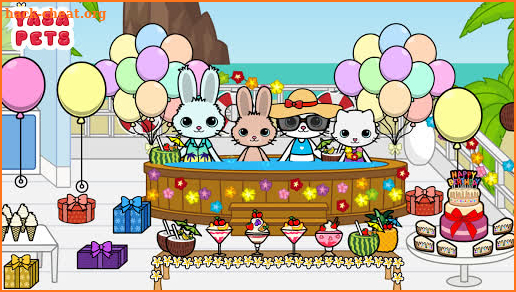 Yasa Pets Island screenshot