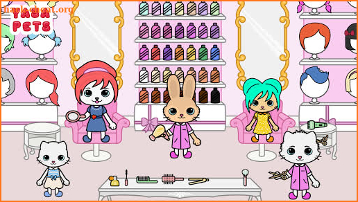 Yasa Pets Mall screenshot