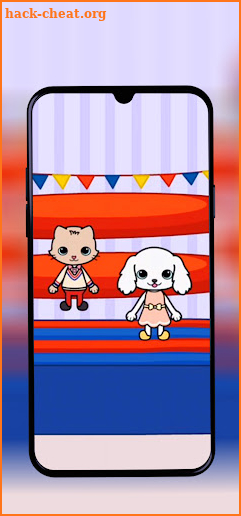 Yasa Pets Town Vacation screenshot