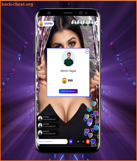 Yashika Aannand Official App screenshot