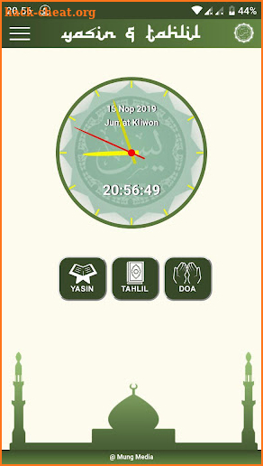 Yasin dan Tahlil NU (No Iklan) screenshot