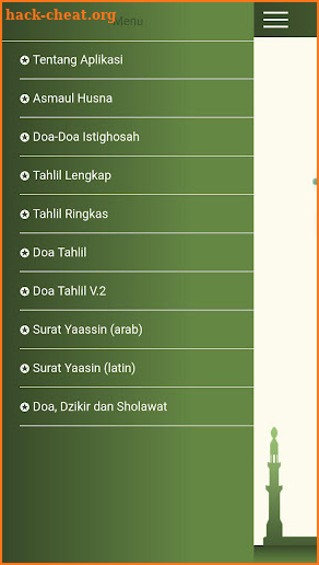 Yasin dan Tahlil NU (No Iklan) screenshot