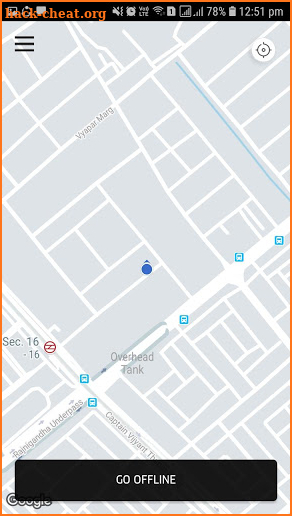 YATRA DRIVER APP screenshot