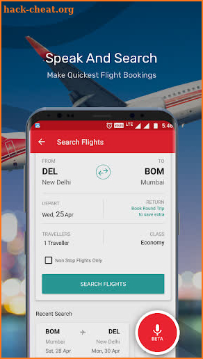 Yatra - Flights, Hotels, Bus, Trains & Cabs screenshot