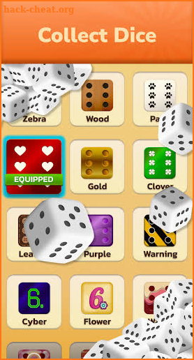 Yatzy - Dice Game screenshot