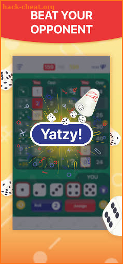 Yatzy - Dice Game screenshot