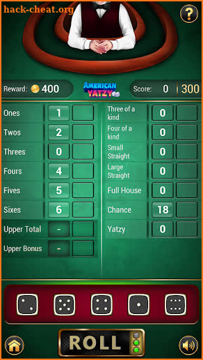 Yatzy Master - Offline Dice Game screenshot