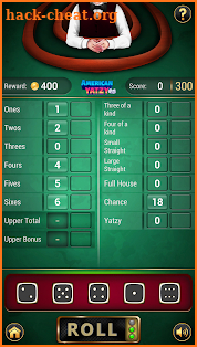 Yatzy - Offline Dice Game screenshot